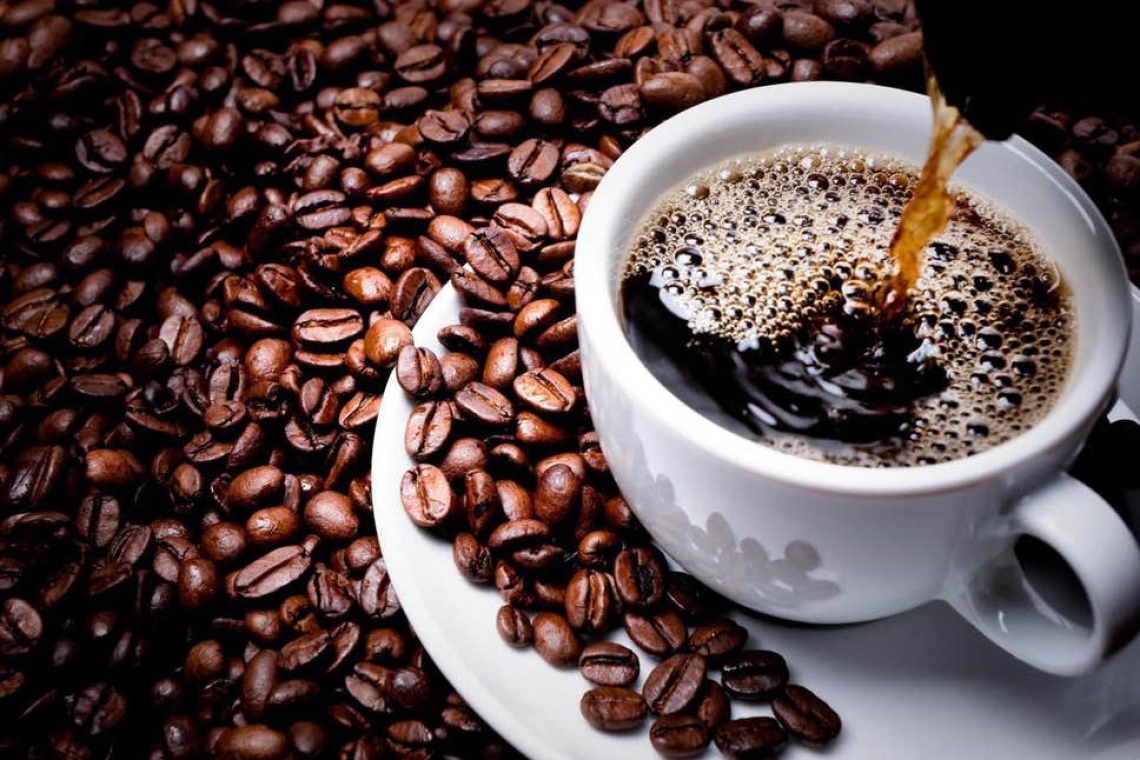 Moins de 120.000 tonnes de café exportées en 2023 par la RDC.
