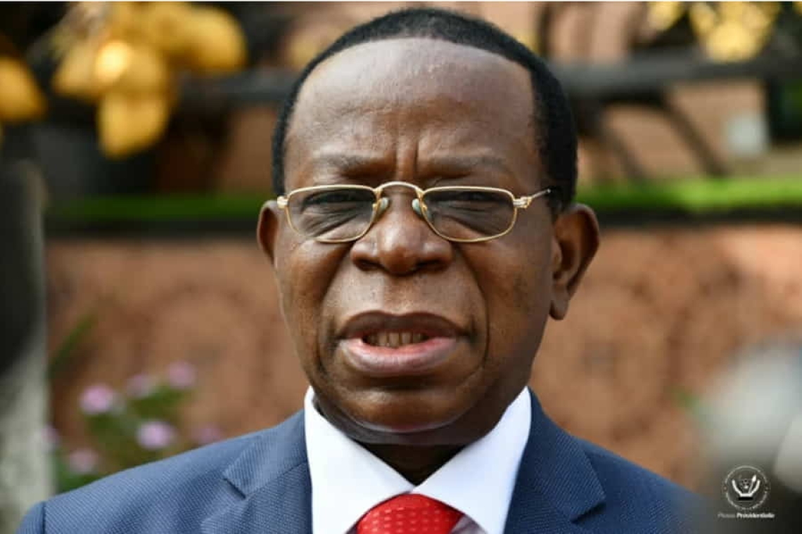 Modeste Bahati Lukwebo