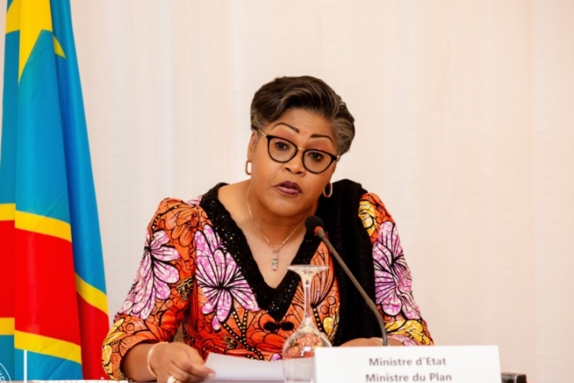 Voici le gouvernement Suminwa 1