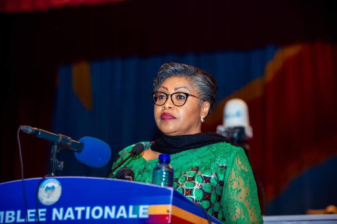 Suminwa Tuluka passe sans douleur à l’Assemblée