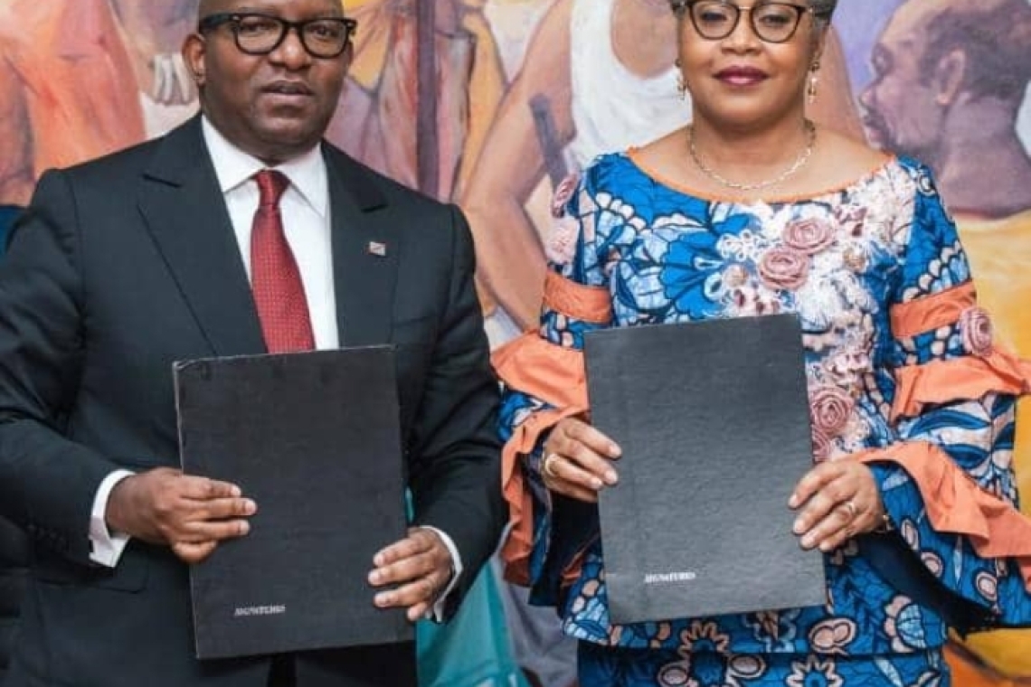 Judith Suminwa prend officiellement le contrôle de la primature.
