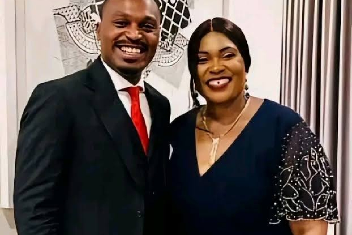 Fifi Masuka scandalise Fatshi.  En nommant son propre fils à son gouvernement, la gouverneure se trouve dans un délit de prise illégale d'intérêt.