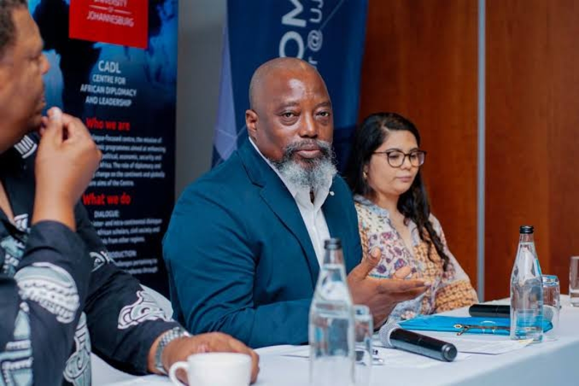 Joseph Kabila en danger en danger !