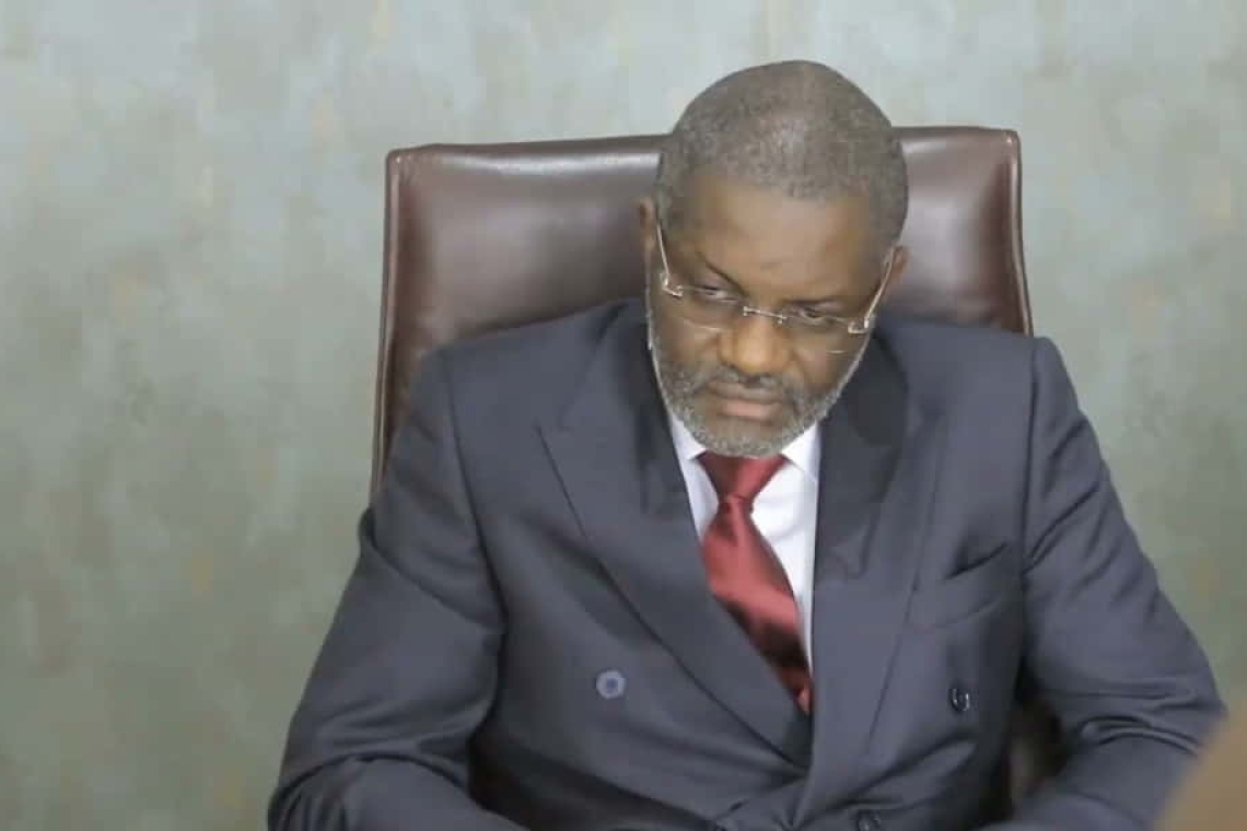 La nomination de Placide Nkala au Conseil d'Administration de Primeria Gold ne viole aucune loi.