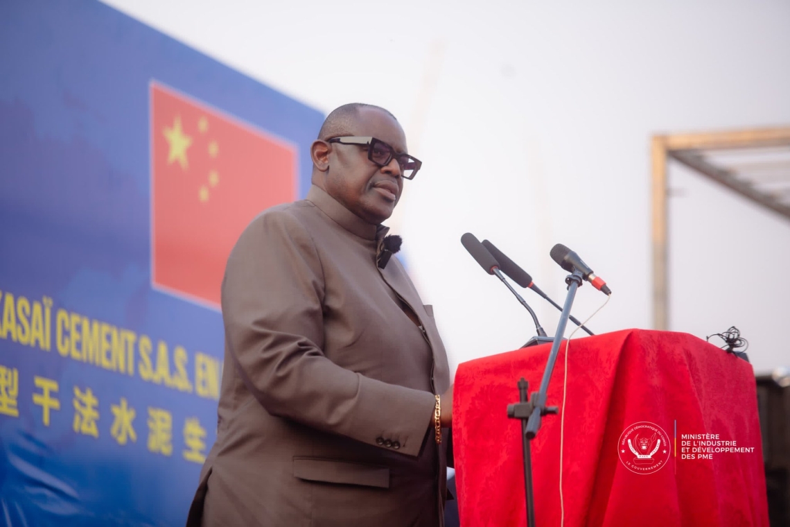 RDC : les réalisations clés de Louis Watum Kabamba en 100 jours à la tête de l’industrie et les PME