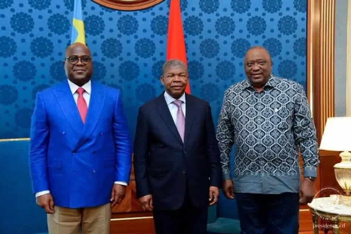 Échec de l’accord de Luanda ou la répétition du piège d’Arusha (Tribune de Charly Kasongo Mbia)