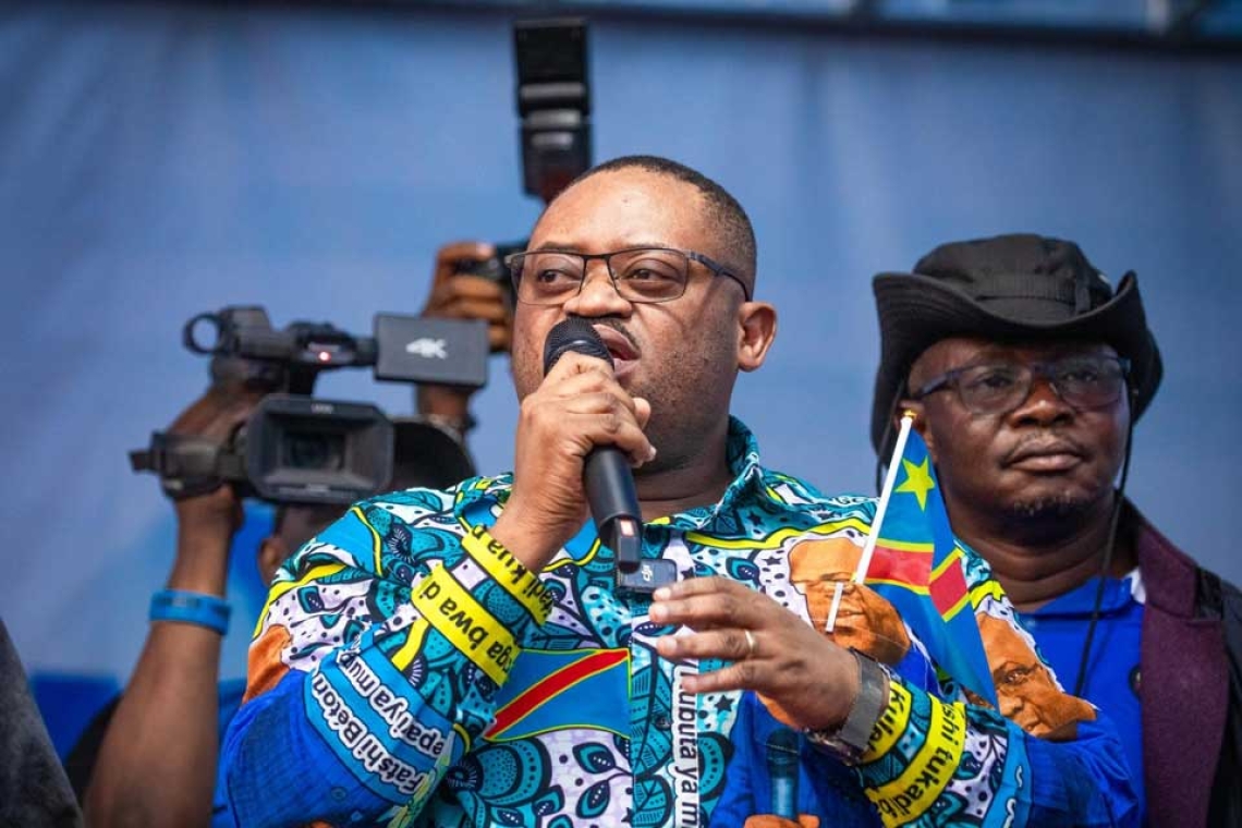 Photo de Fiston Wasanga