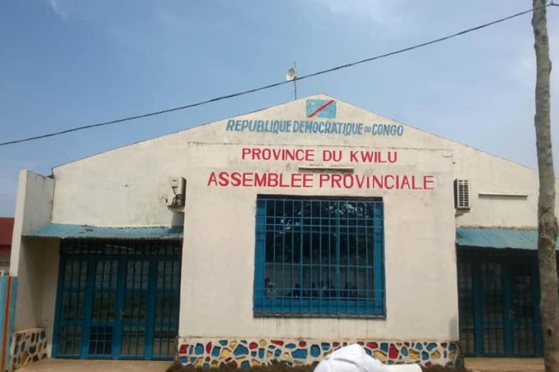 La prochaine conférence des gouverneurs se tiendra en décembre dans la province du Kwlilu