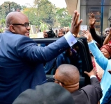 Aimé Boji, Nouveau Leader du Sud-Kivu, Monte au Perchoir de l’Assemblée ?