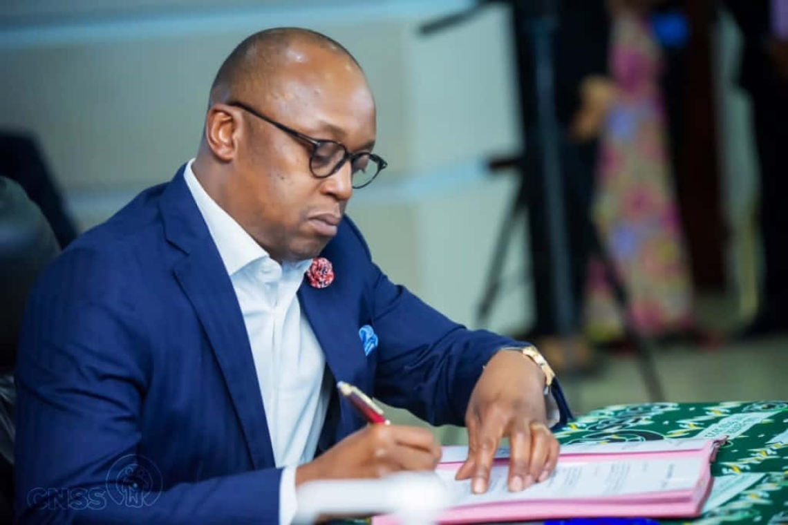 Soins gratuits pendant 10 jours au CHTT : Le DG de la CNSS fait la fierté du Chef de l'Etat par la matérialisation de sa politique sociale.