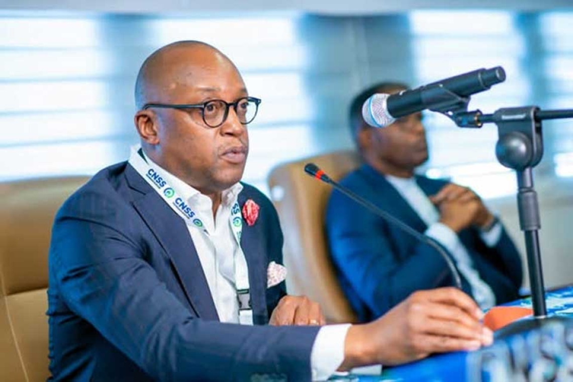 Message de vœux de la CNSS au Chef de l’État