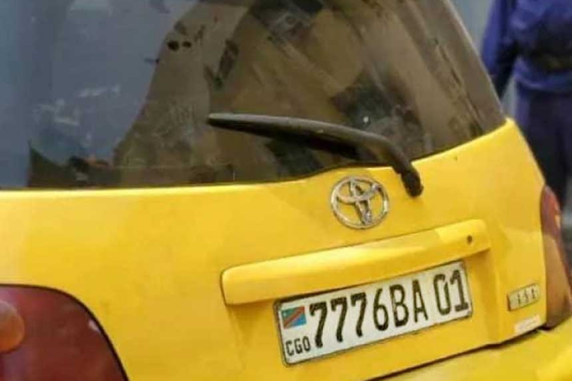 Pénurie des plaques d’immatriculation : Le Chef de l’État dénonce la faiblesse de la DGI