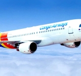 Relance de Congo Airways : La CNSS respecte ses engagements avec l'arrivée d'un Airbus A320