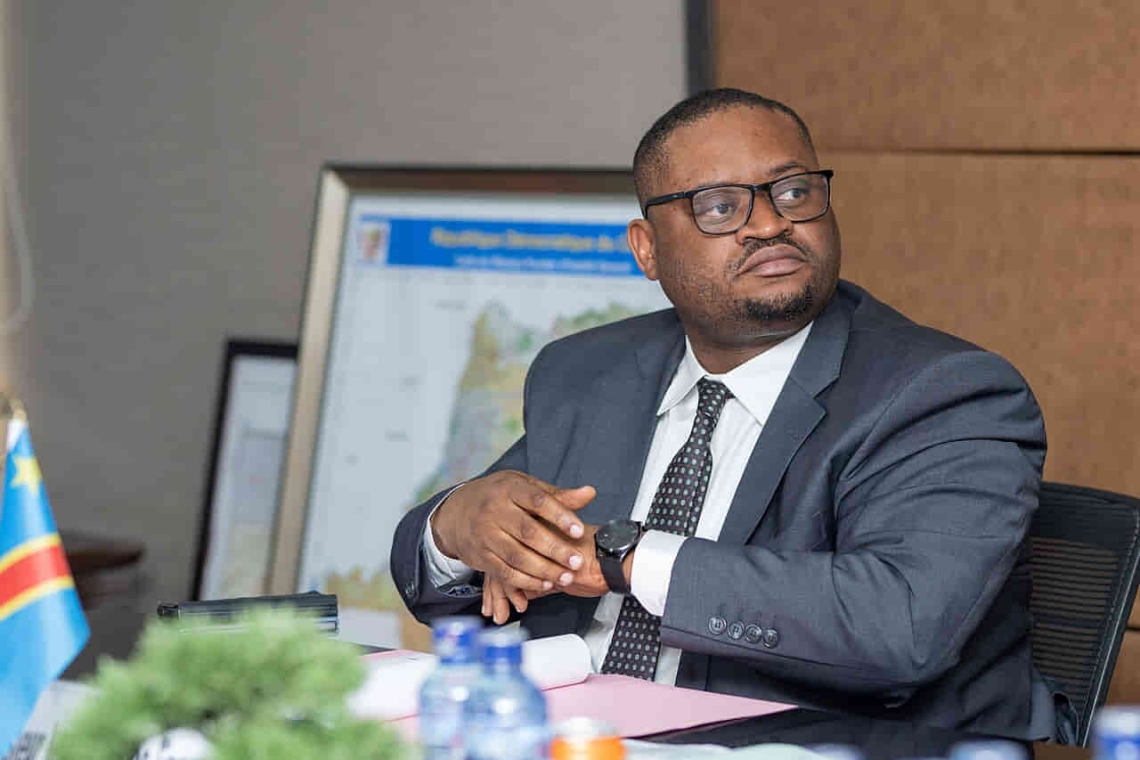 Allégations de fraude douanière dans le Grand Katanga : Mise au point sur le rôle du Ministre des Finances