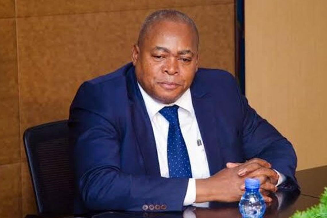 Le DG du BCECO, Jean Mabi Mulumba, mis sur le banc de touche pour mauvaise gestion