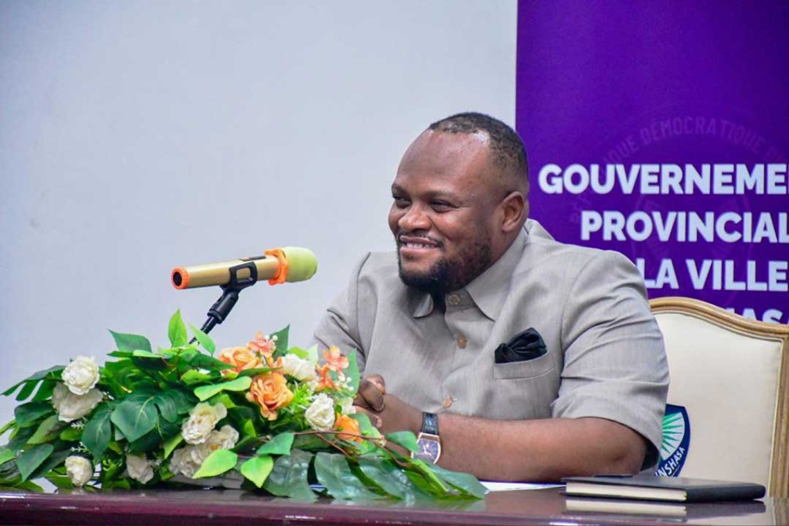 Bumba piétine la réputation du régime de Kinshasa