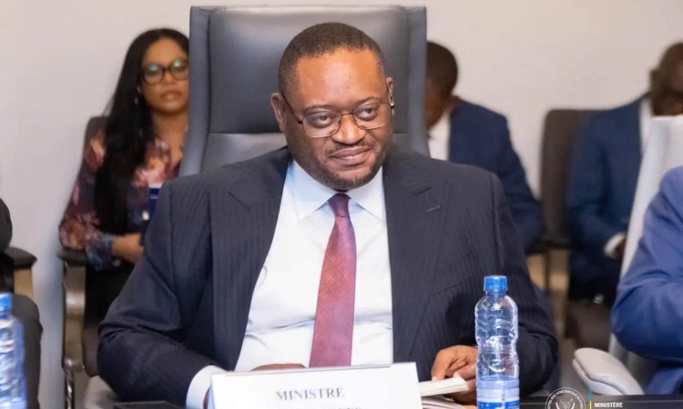 La Banque mondiale salue le travail exceptionnel de Doudou Fwamba