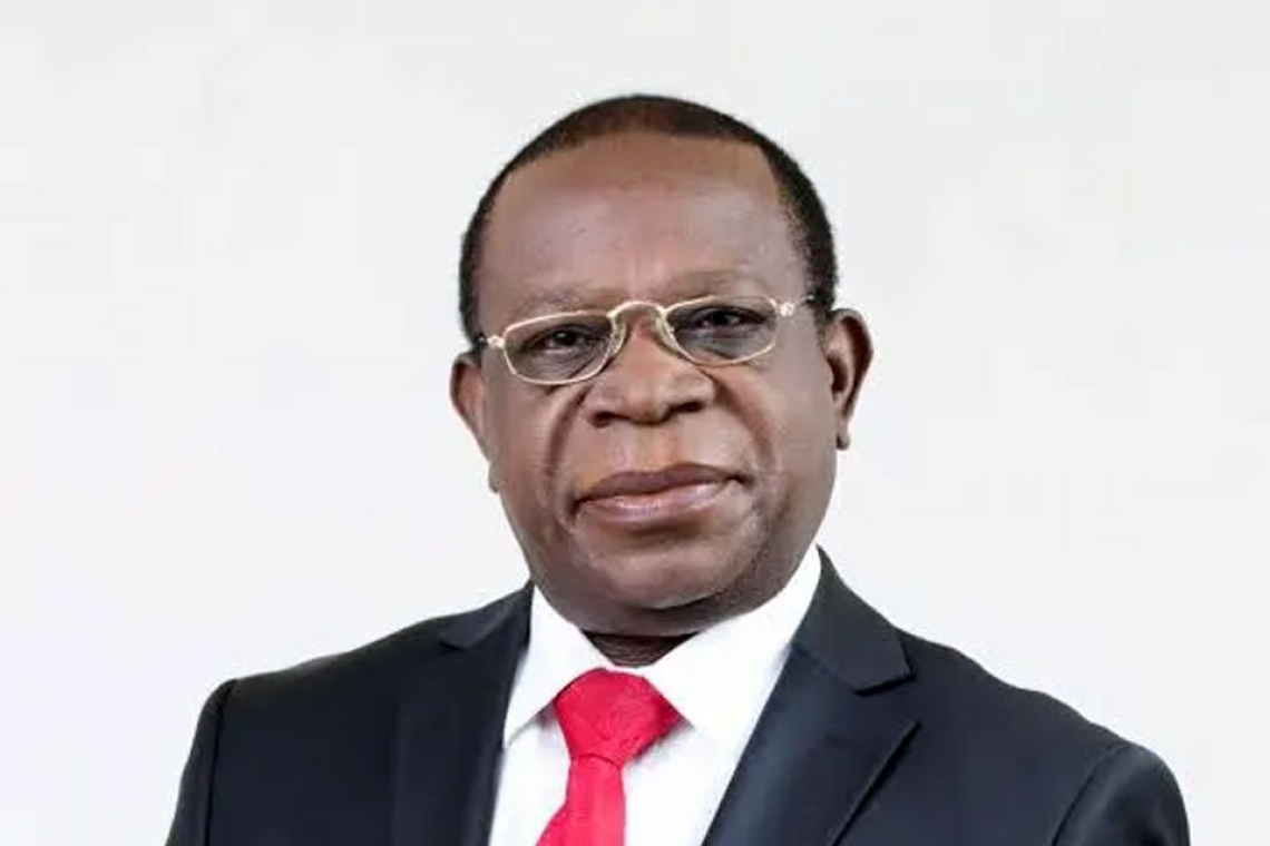 Modeste Bahati Lukwebo