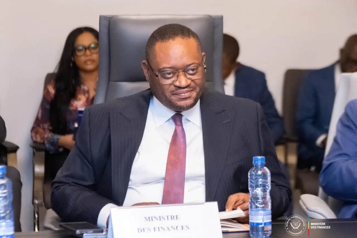 Doudou Fwamba réussit un coup de maître : la RDC rafle 1,25 milliard USD d'eurobonds