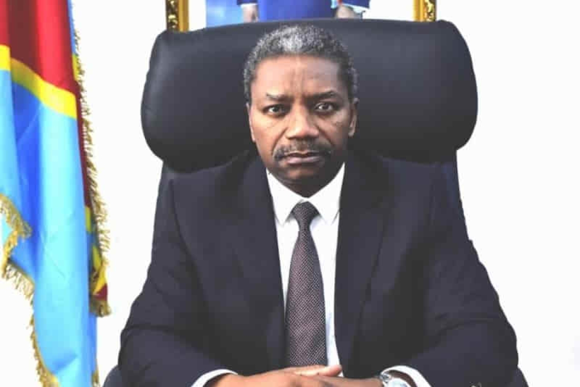 Bernard Kabese : Meilleur manager des régies financières de la RDC
