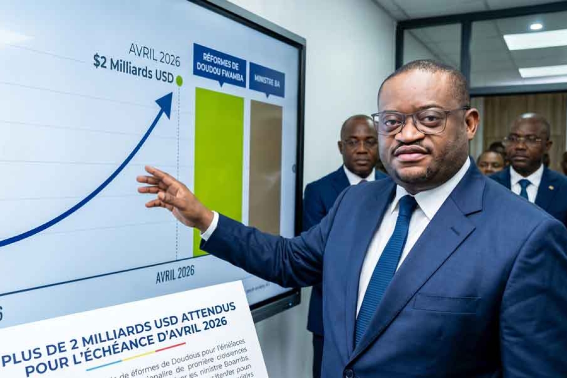 Eurobond : Renforcement des dispositifs de suivi avec l'accompagnement du PNUD