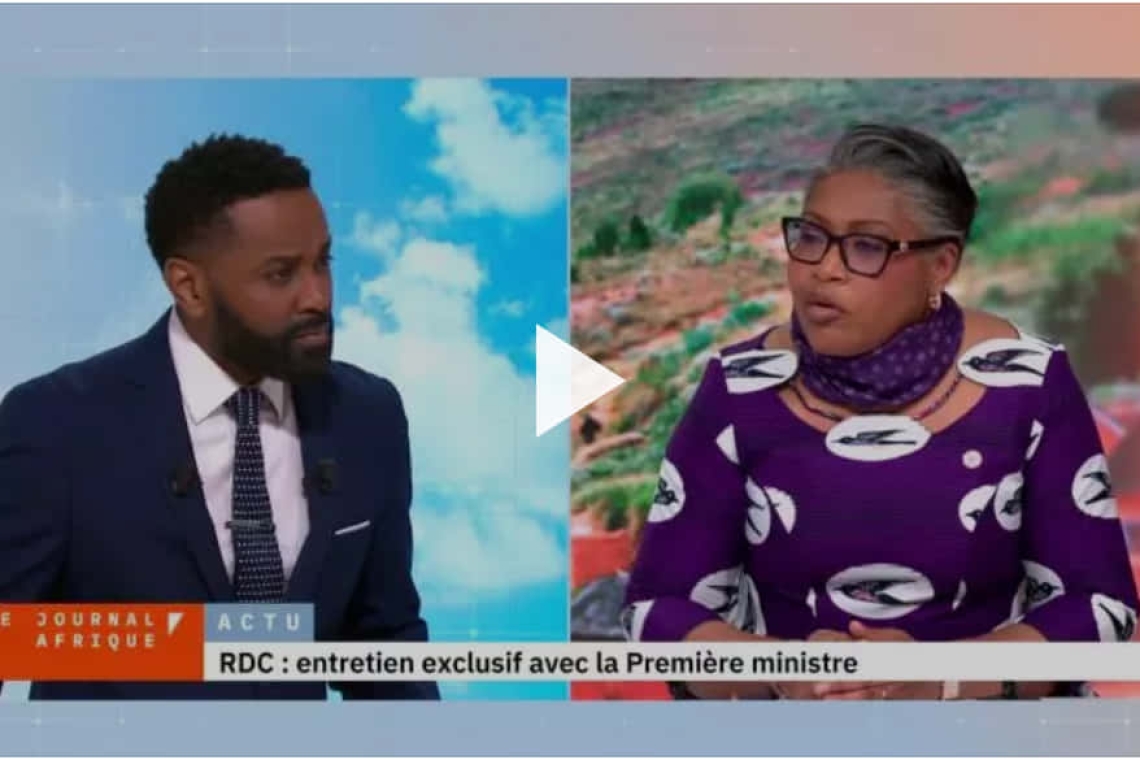 Image extérieure écornée : la compétence de Judith Suminwa mise en doute