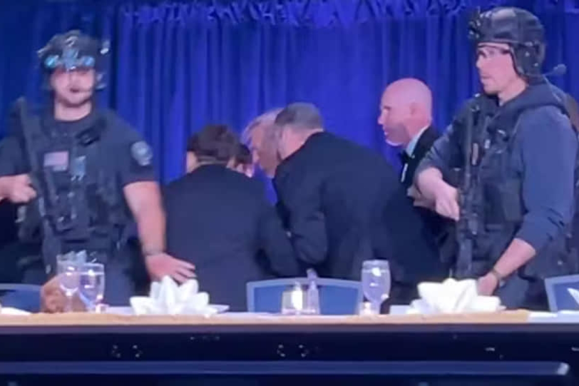 Donald Trump est-il toujours le Président le mieux protégé au monde ?